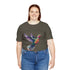 Crystal Hummingbird - Short Sleeve Tee